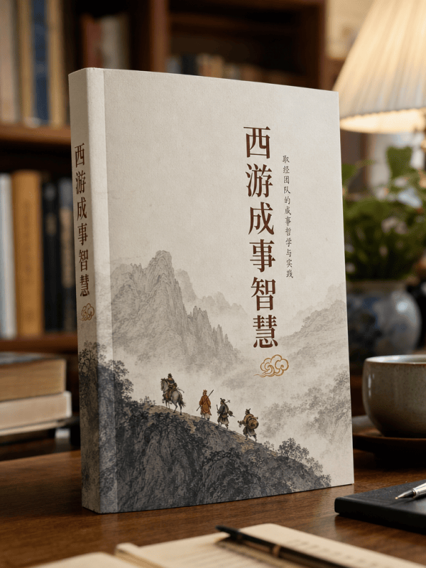 西游成事智慧-藏书阁
