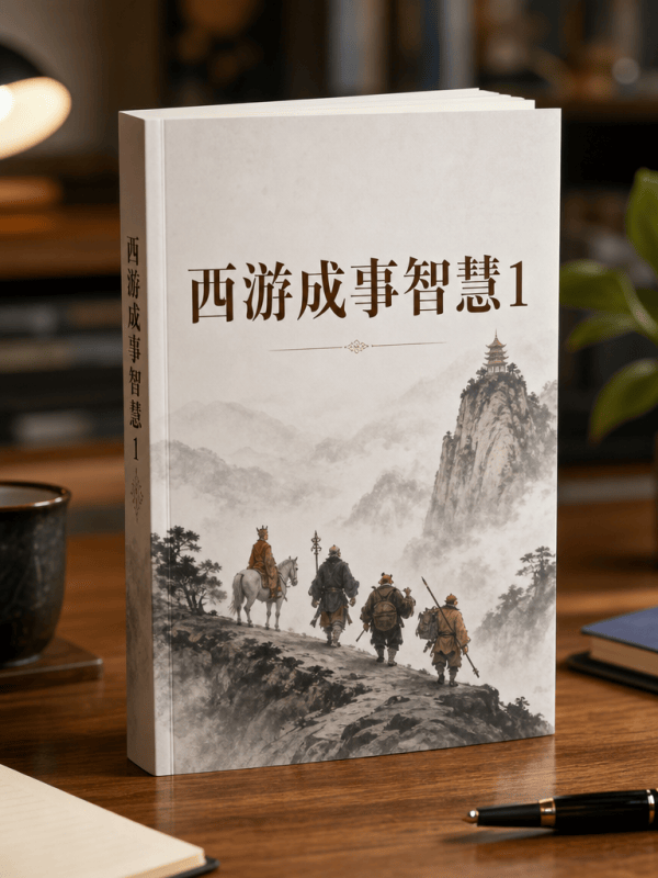 西游成事智慧1-藏书阁