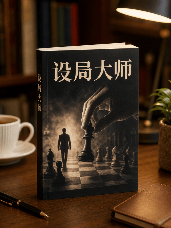 设局大师-藏书阁