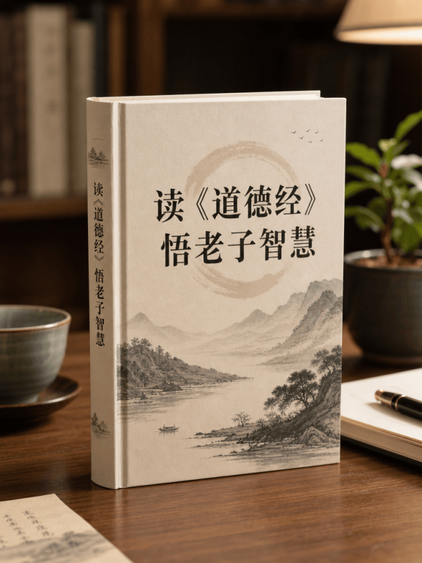 读《道德经》悟老子智慧-藏书阁
