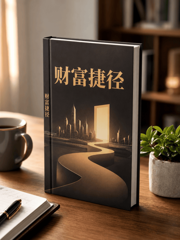 财富捷径-藏书阁