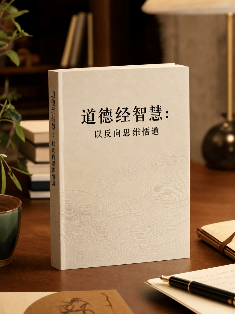 道德经智慧：以反向思维悟道