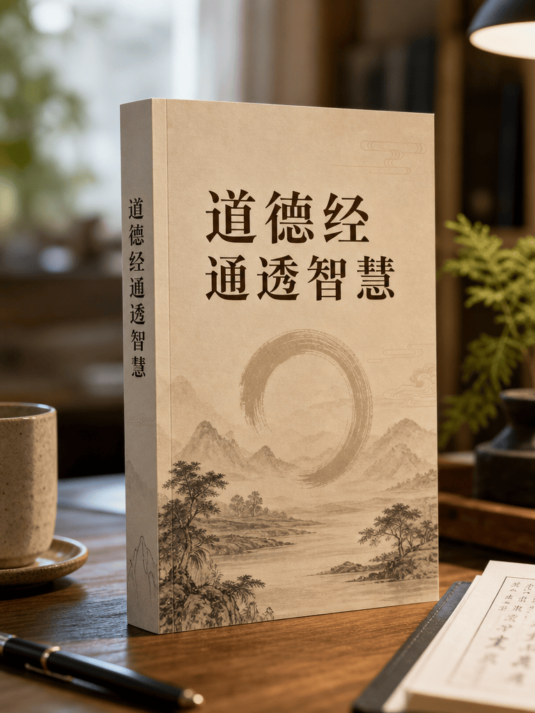 道德经通透智慧