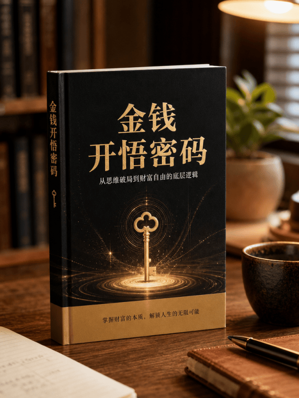 金钱开悟密码-藏书阁