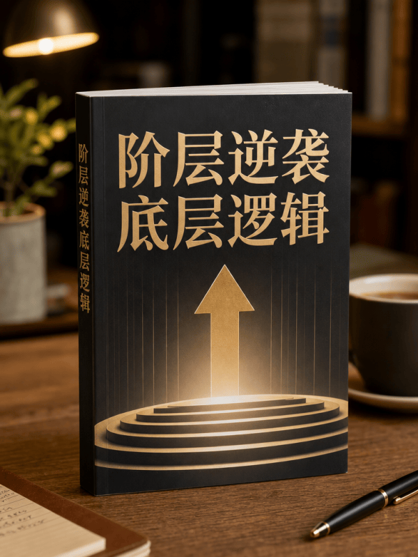 阶层逆袭底层逻辑-藏书阁