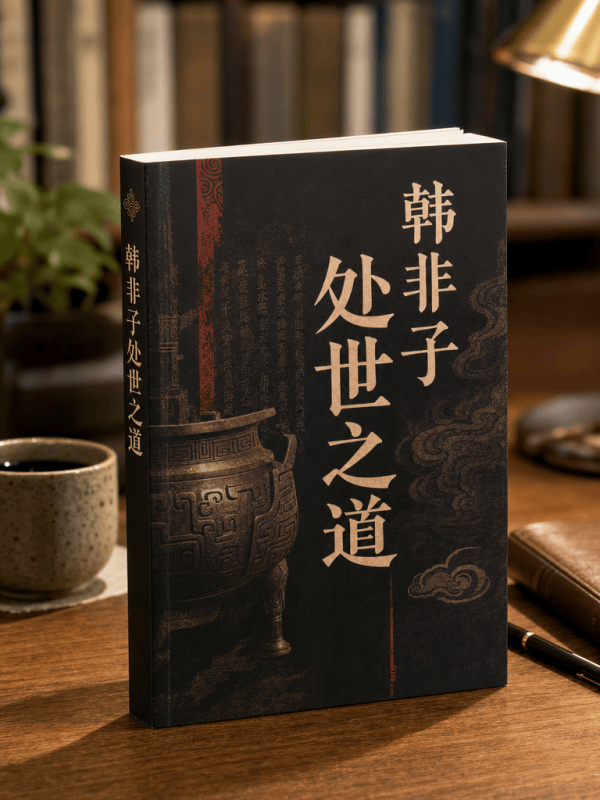 韩非子处世之道-藏书阁