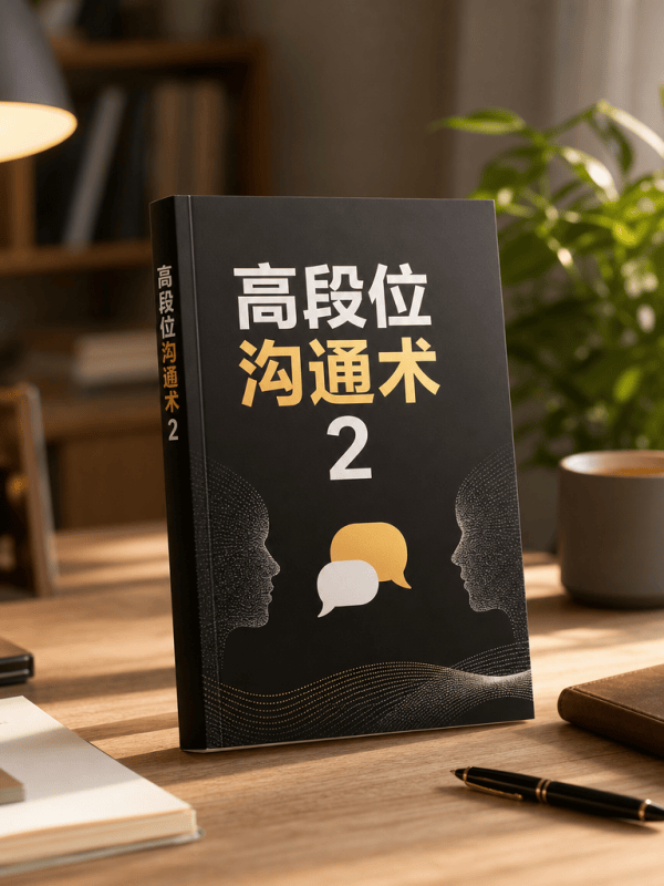 高段位沟通术2-藏书阁