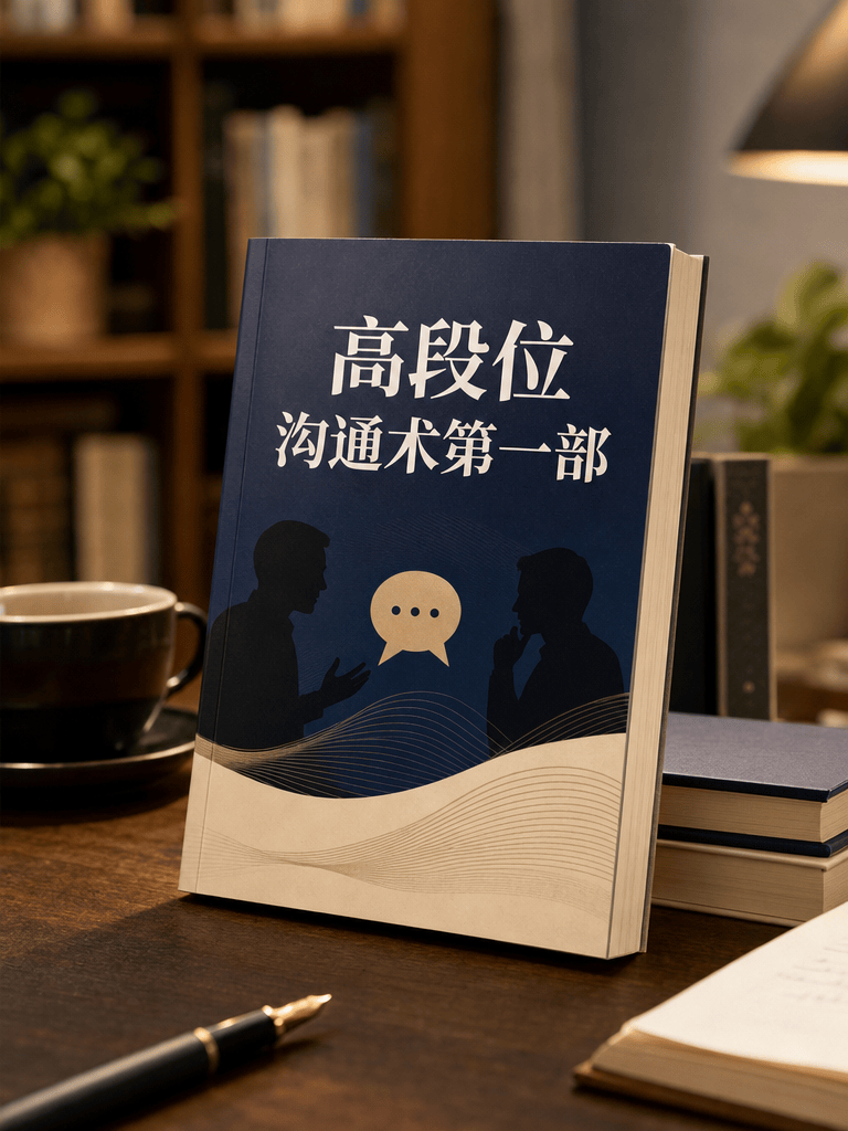 高段位沟通术第一部