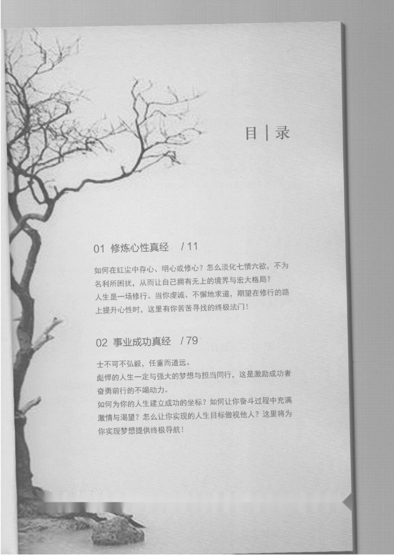 目录图