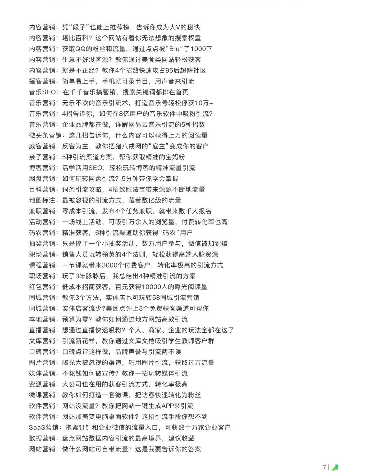目录图