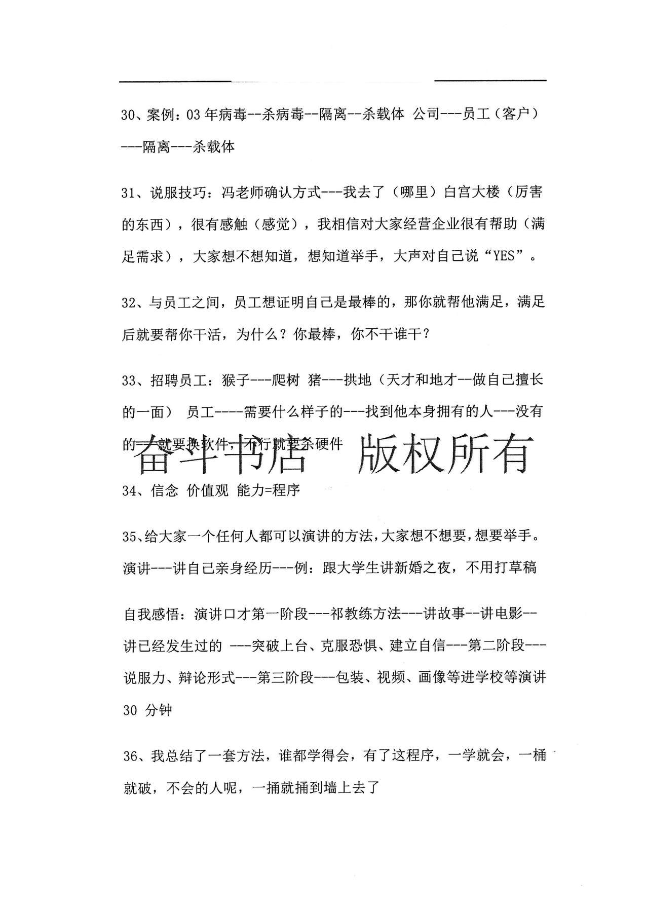 目录图