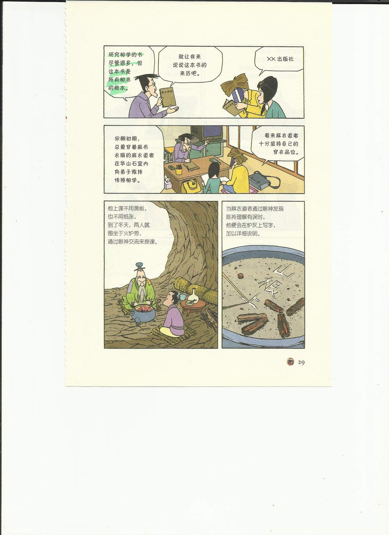 目录图