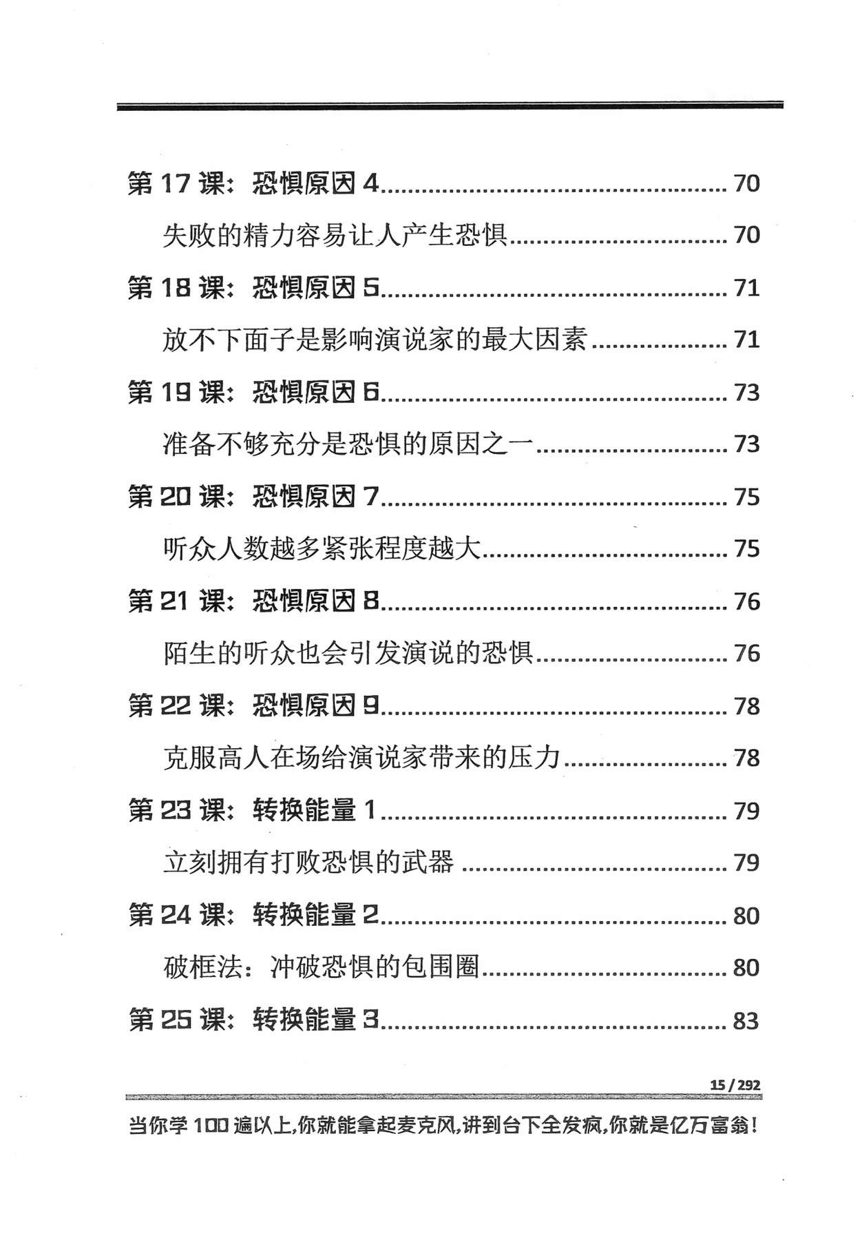 目录图