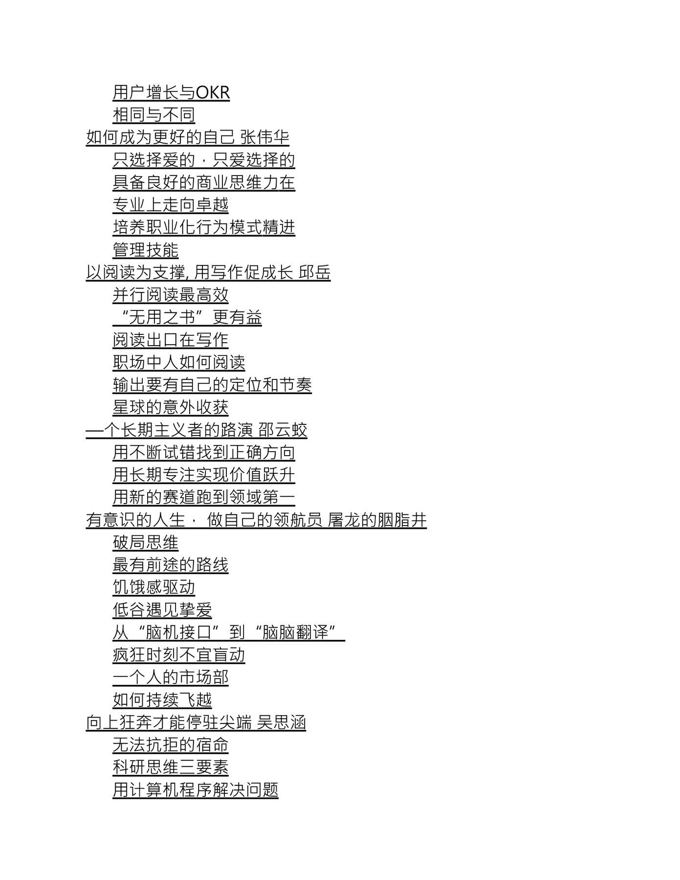目录图