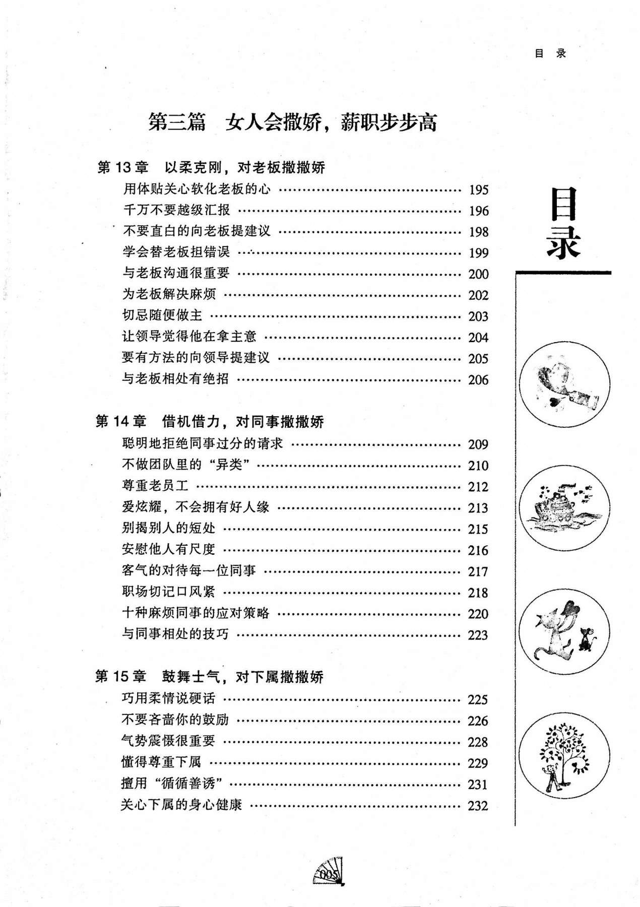 目录图