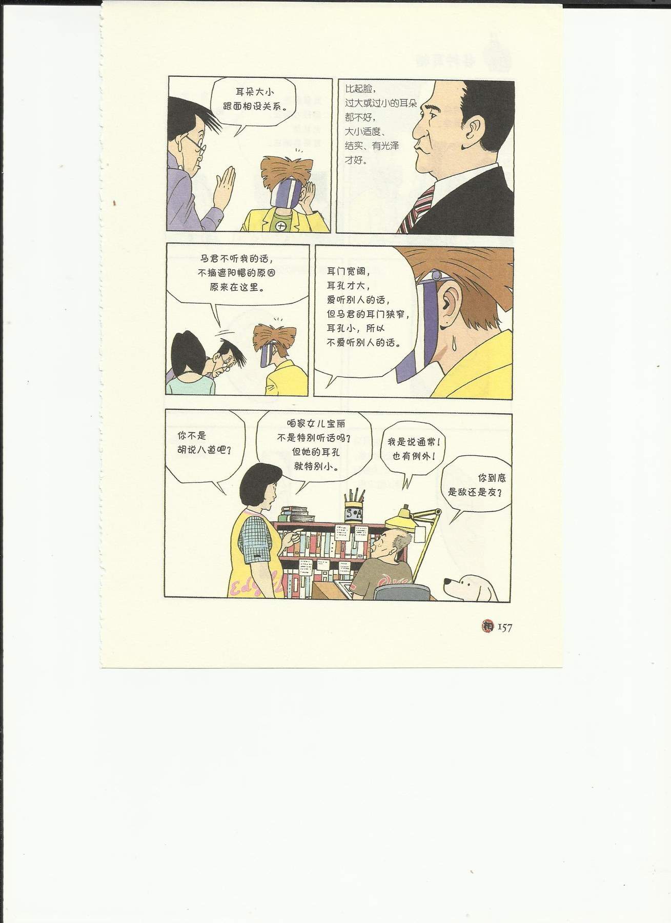 目录图