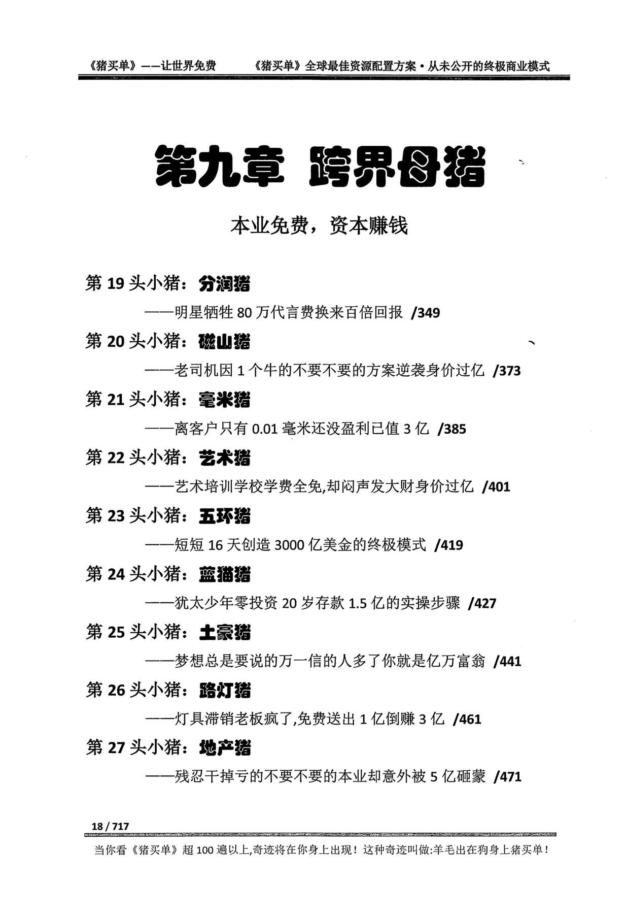 目录图