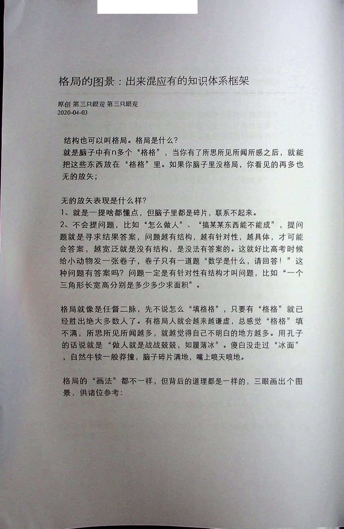 目录图