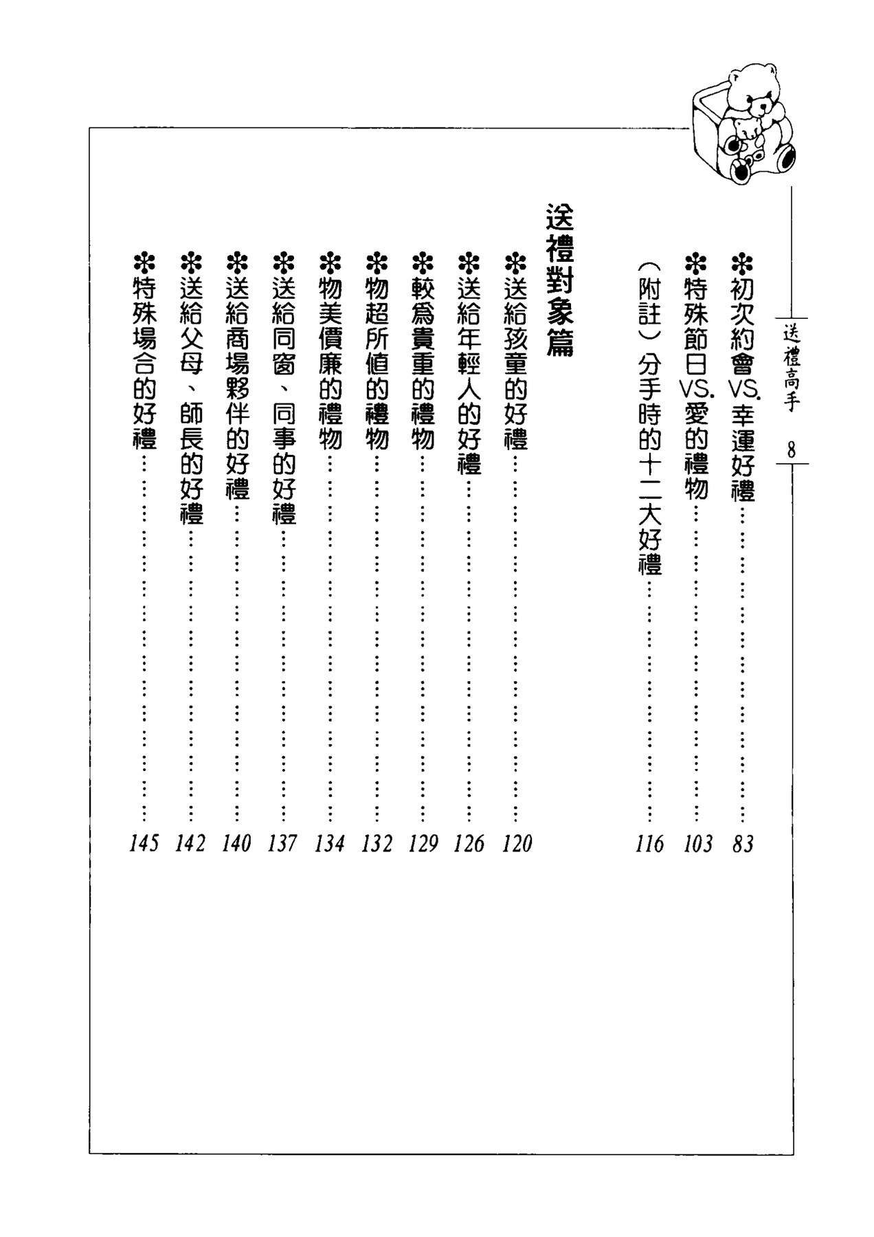 目录图