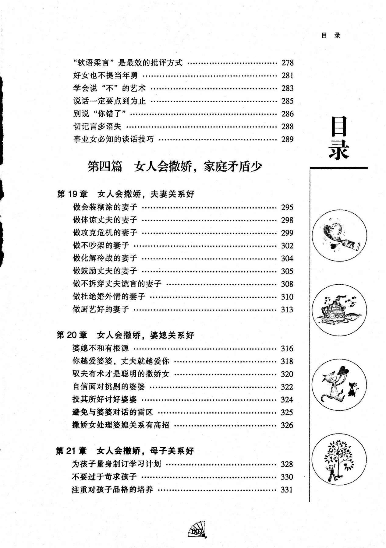 目录图