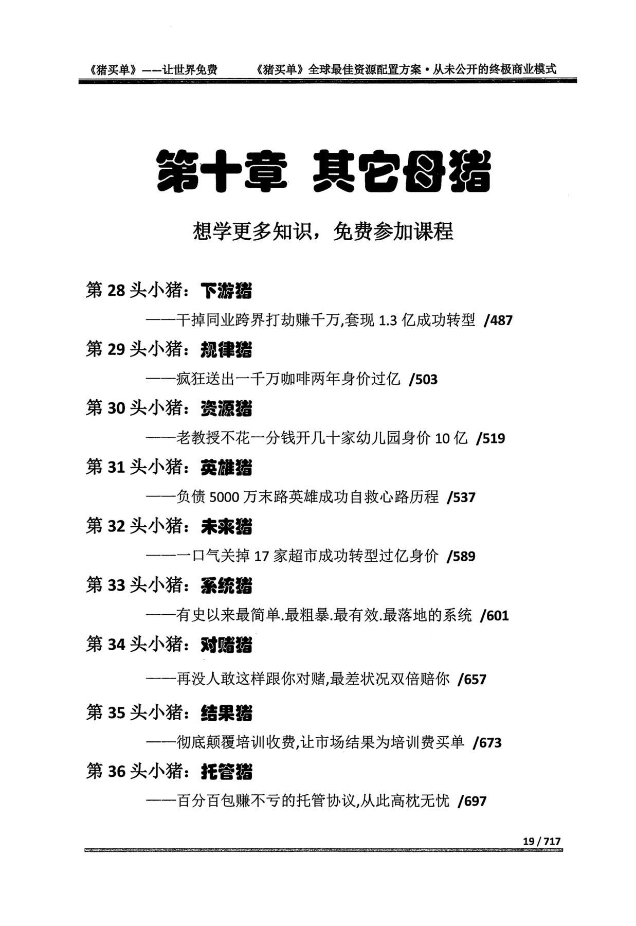 目录图