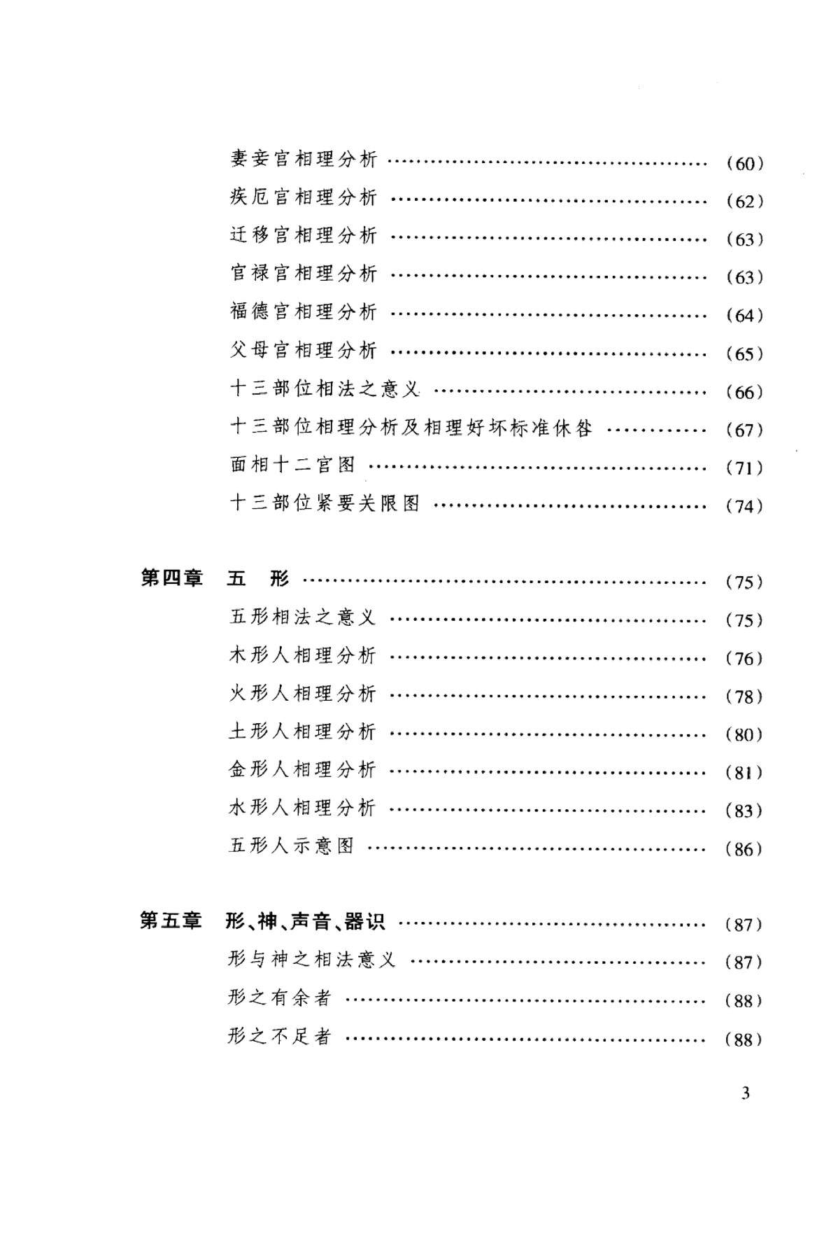 目录图