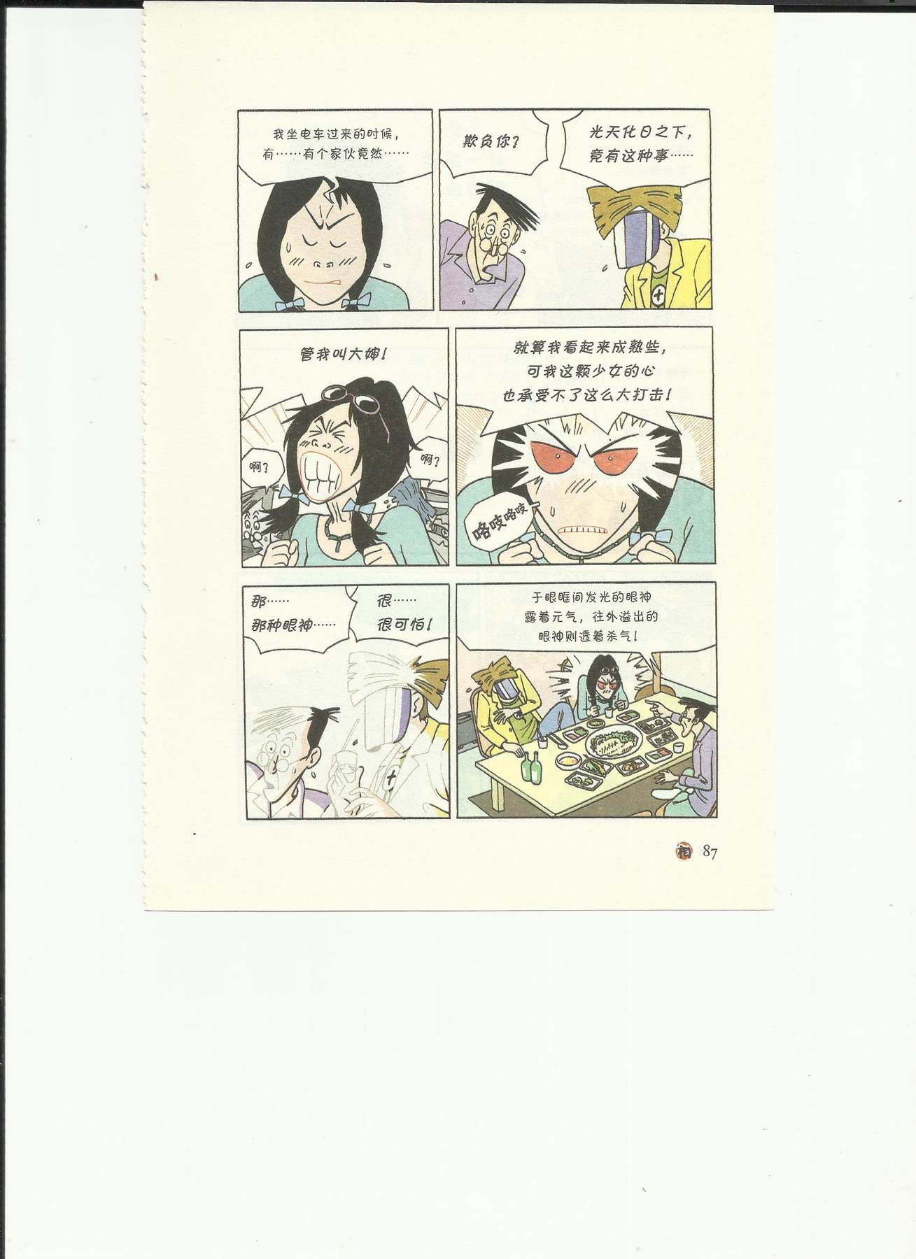 目录图
