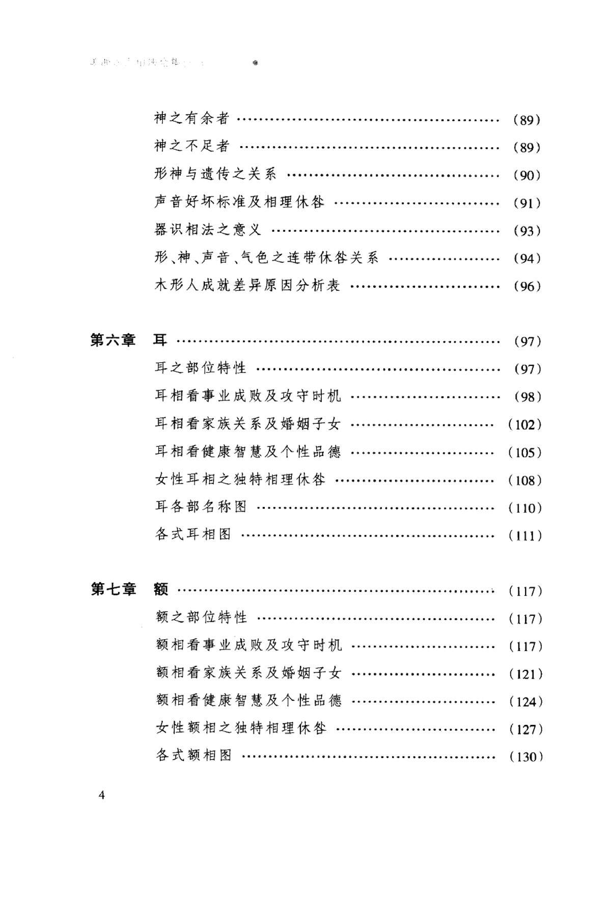 目录图