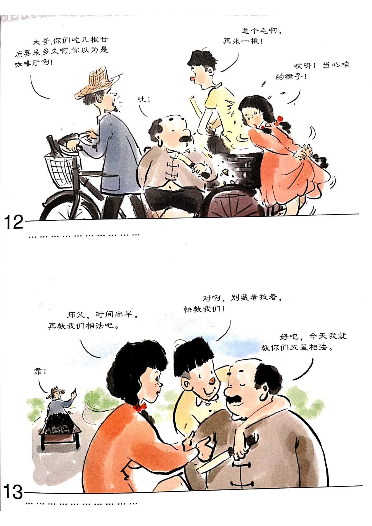 目录图