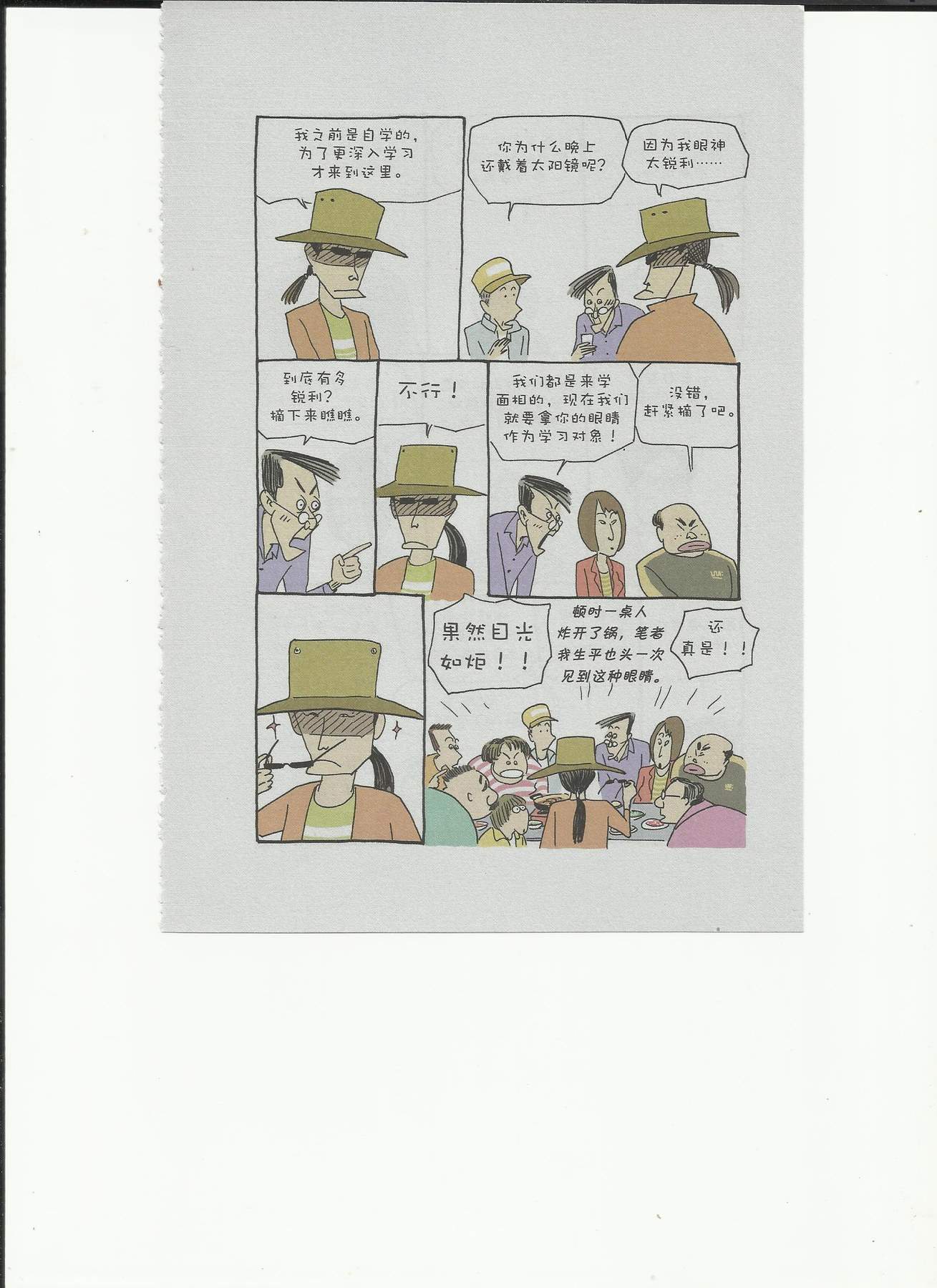 目录图