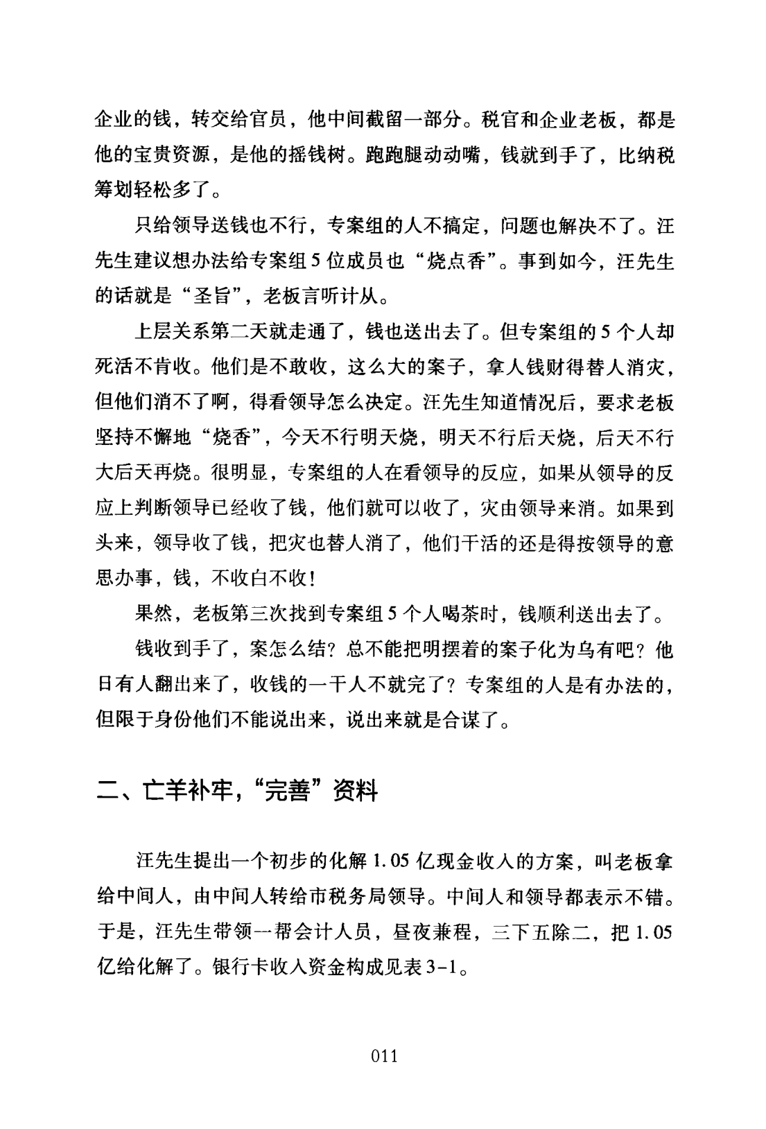 目录图