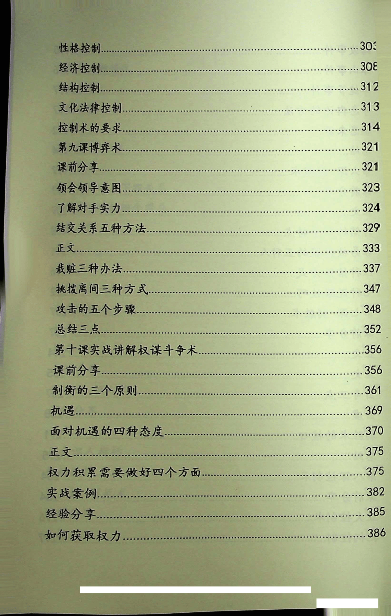 目录图