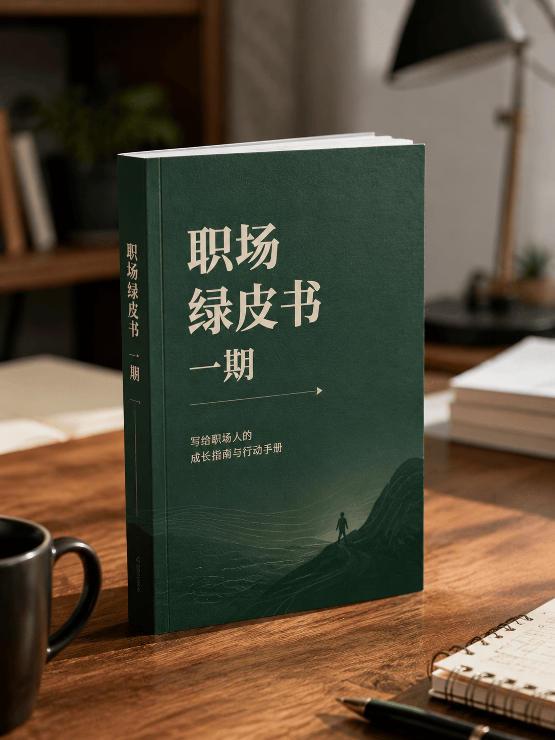 职场绿皮书一期