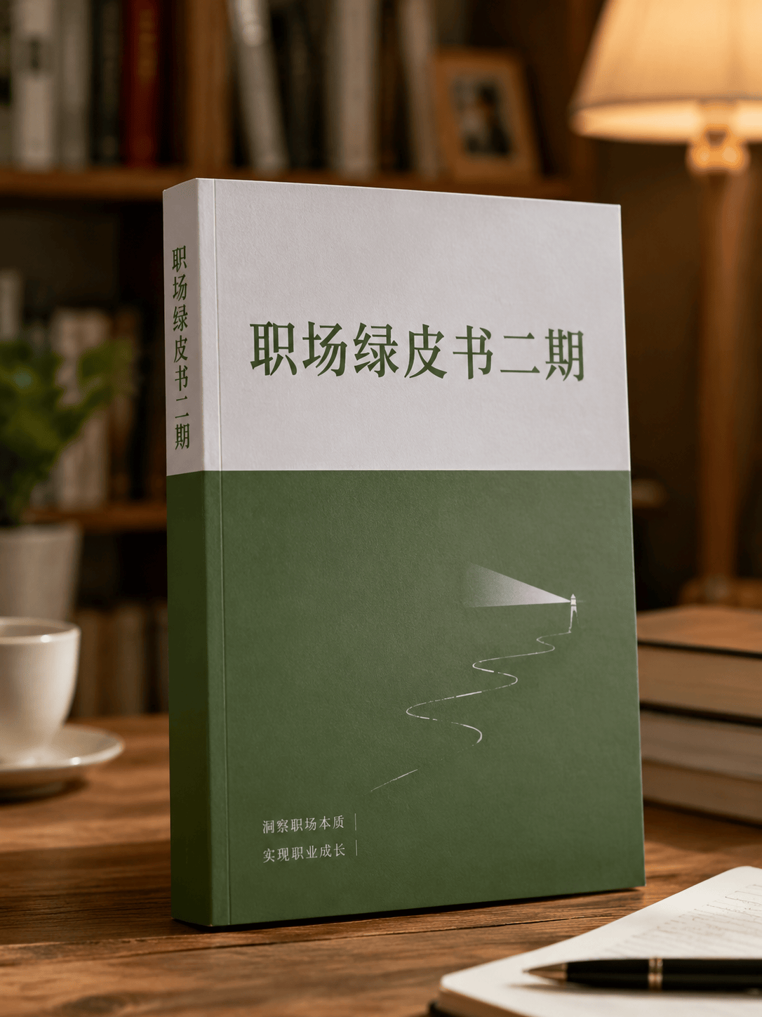职场绿皮书二期