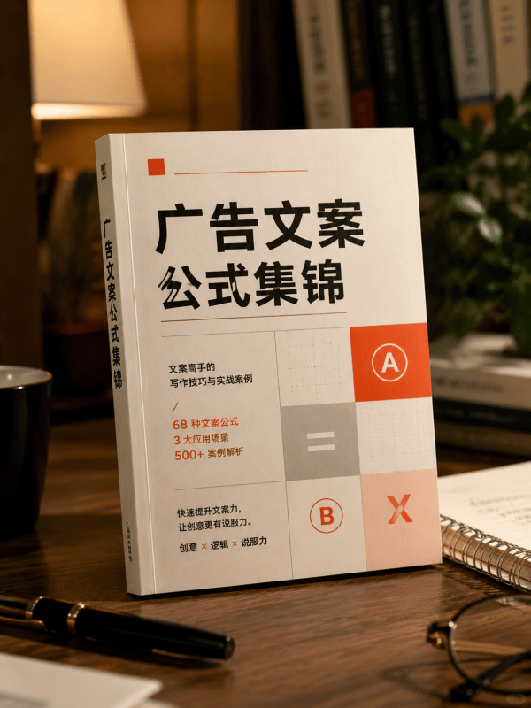 广告文案公式集锦-藏书阁