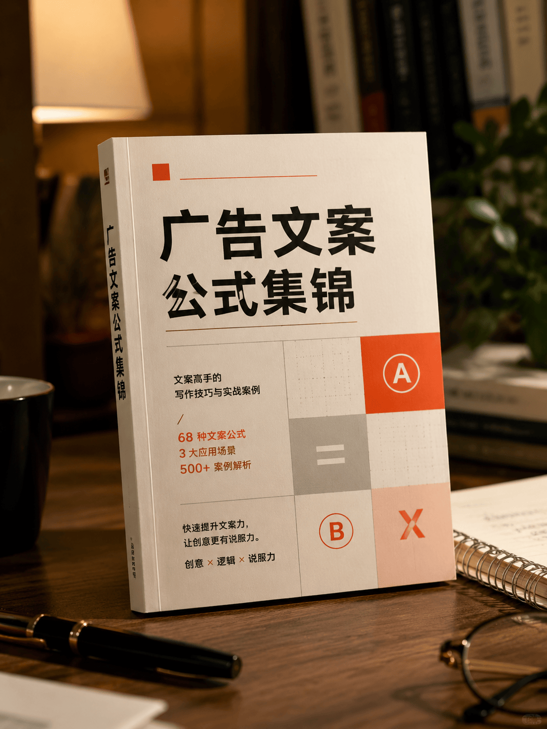 广告文案公式集锦