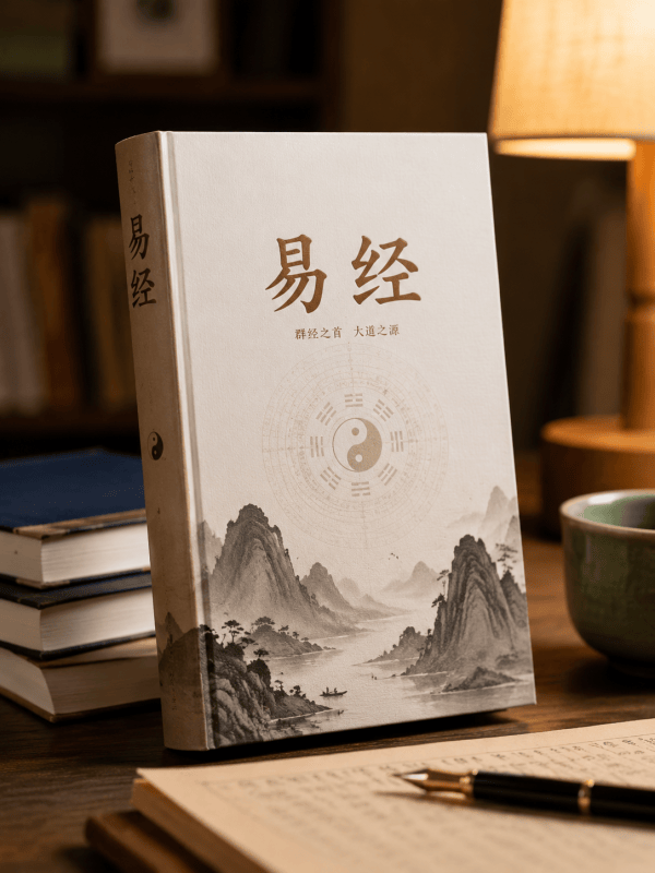易经-藏书阁