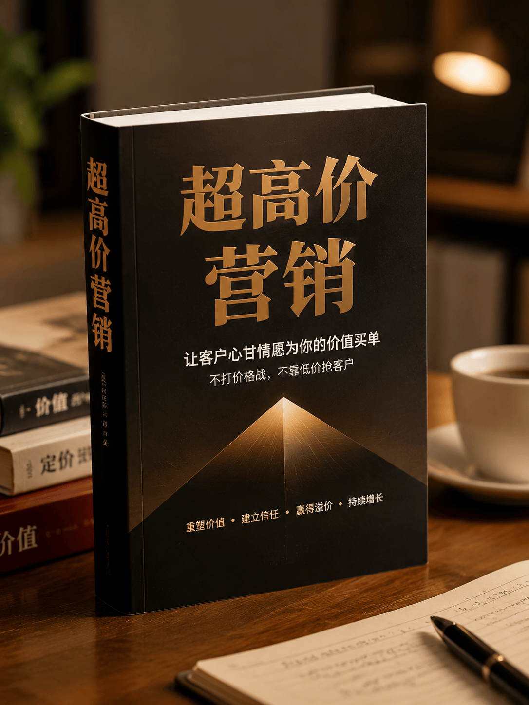 超高价营销