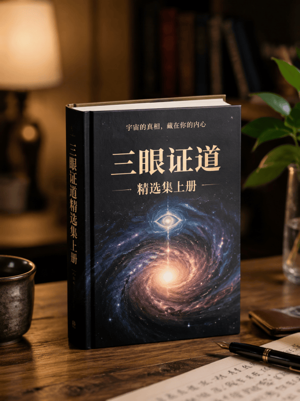 三眼证道精选集上册-藏书阁
