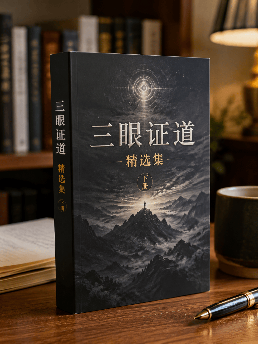 三眼证道精选集下册