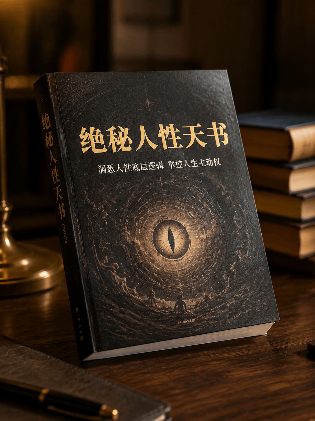 绝秘人性天书