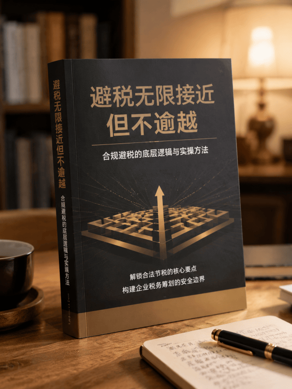 避税无限接近但不逾越-藏书阁