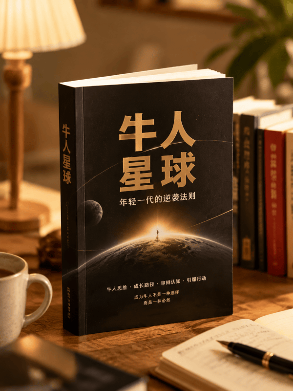 牛人星球-藏书阁