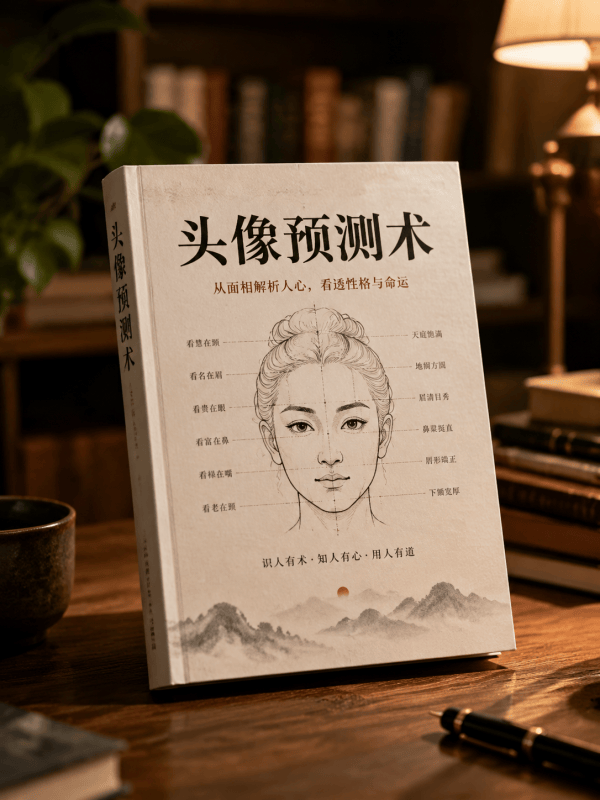 头像预测术-藏书阁