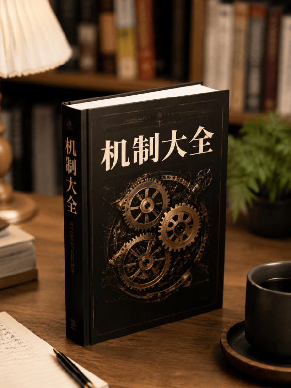 机制大全-藏书阁