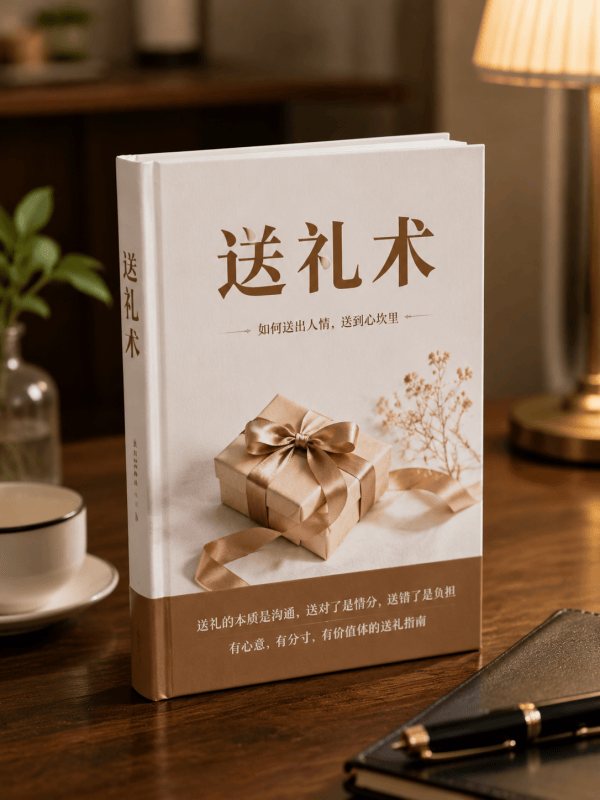 送礼术-藏书阁