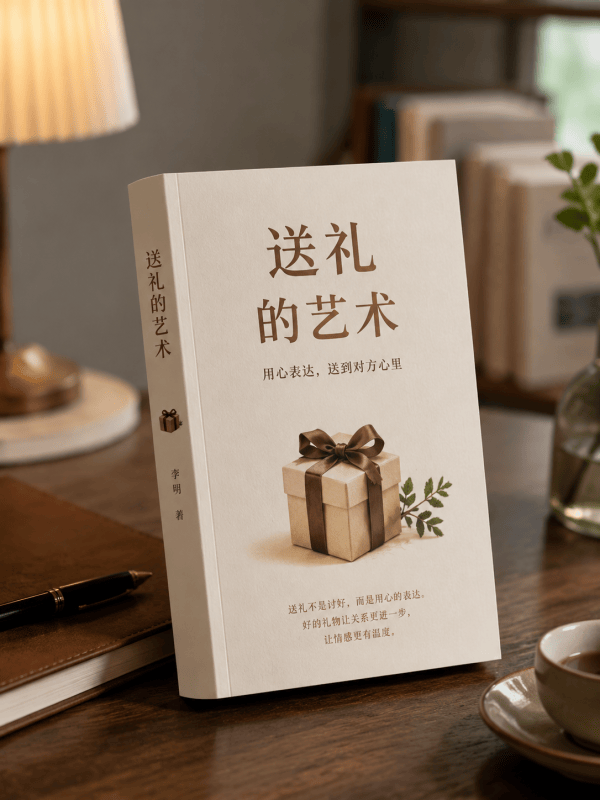 送礼的艺术-藏书阁