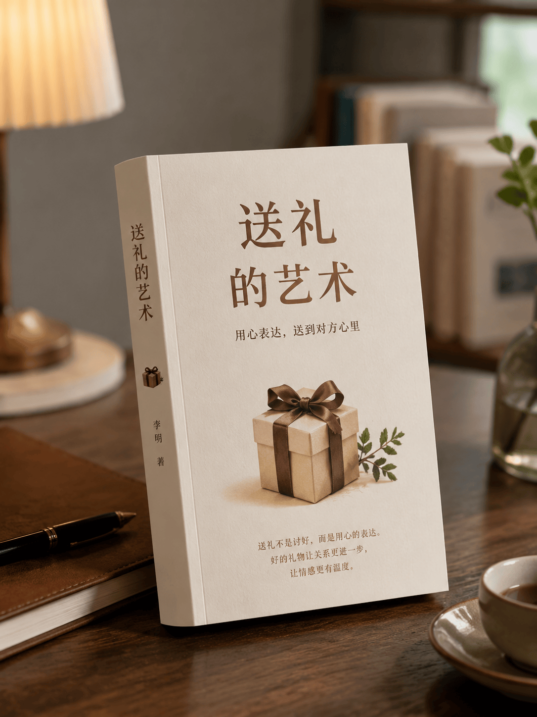 送礼的艺术