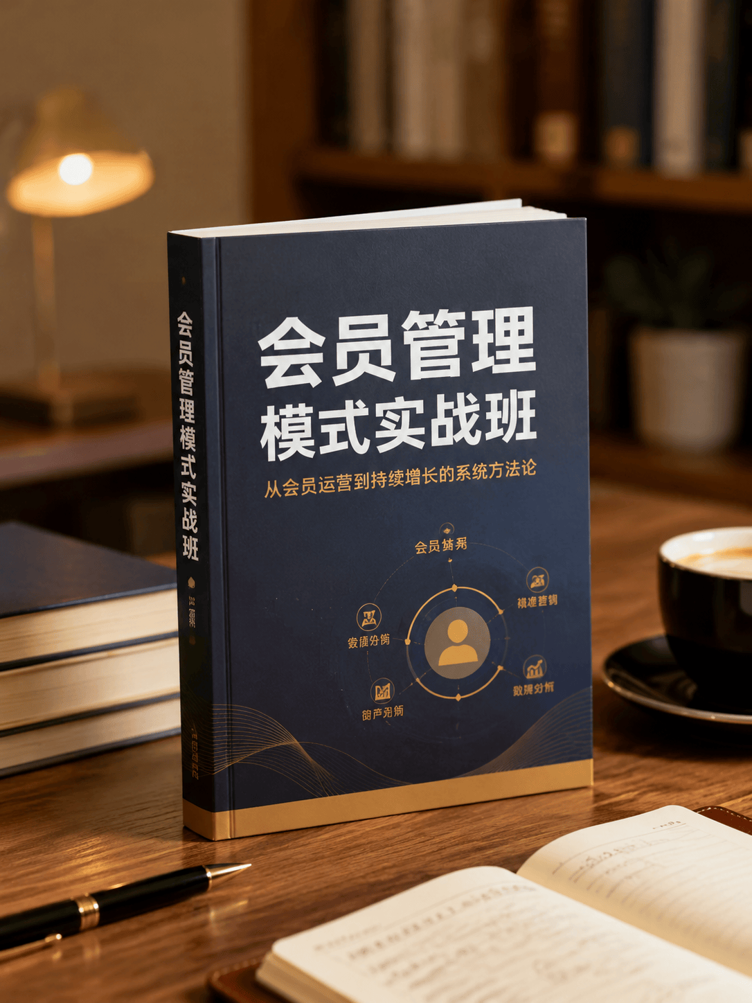 会员管理模式实战班