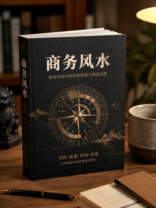 商务风水-藏书阁